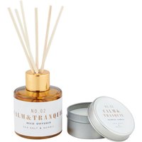 Sea Salt & Neroli Diffuser & Tin Candle
Sea Salt & Neroli Diffuser & Tin Candle