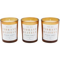 3 x Lemongrass & Cedarwood Votive Candle
3 x Lemongrass & Cedarwood Votive Candle