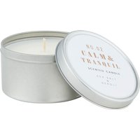 Sea Salt & Neroli Tin Candle
Sea Salt & Neroli Tin Candle