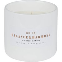 Tea Tree & Eucalyptus Ceramic Candle
Tea Tree & Eucalyptus Ceramic Candle