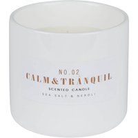 Sea Salt & Neroli Ceramic Candle
Sea Salt & Neroli Ceramic Candle