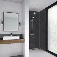 Wetwall Sicilian Slate Nat - 1200mm - Square Edge - Laminate
Wetwall Sicilian Slate Nat - 1200mm - Square Edge - Laminate