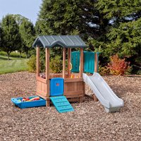 Step2 Woodland Adventure Playhouse & Slide
Step2 Woodland Adventure Playhouse & Slide