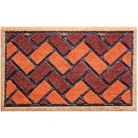 Coir doormat -Red brick
Coir doormat -Red brick