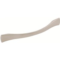 Curved Bar Handle - Matt Nickel
Curved Bar Handle - Matt Nickel