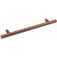 Bar Handle Antique Copper Effect
Bar Handle Antique Copper Effect