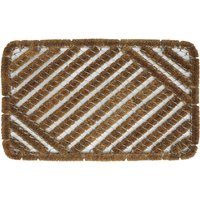 Coir & wire doormat
Coir & wire doormat