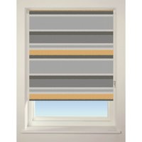 Textured Effect Stripe Roller Blind - 60cm
Textured Effect Stripe Roller Blind - 60cm