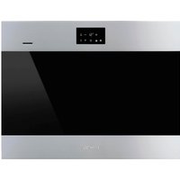 Smeg CVI318RWX2 45cm Reduced Height Wifi Wine Cooler
Smeg CVI318RWX2 45cm Reduced Height Wifi Wine Cooler
