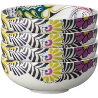 Denby Monsoon Cosmic Cereal Bowls - 4 Piece Set
Denby Monsoon Cosmic Cereal Bowls - 4 Piece Set