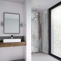 Wetwall Painted Wood 2 Sided Kit - Laminate
Wetwall Painted Wood 2 Sided Kit - Laminate