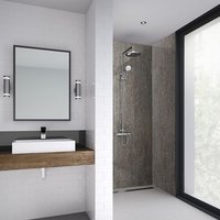 Wetwall Copper Alloy 3 Sided Kit - Laminate
Wetwall Copper Alloy 3 Sided Kit - Laminate