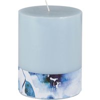 Wild Bluebell Pillar Candle
Wild Bluebell Pillar Candle