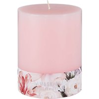 Damask Rose & Bitter Orange Pillar Candle 
Damask Rose & Bitter Orange Pillar Candle