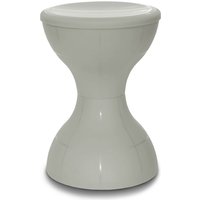 Plastic Stool - Grey
Plastic Stool - Grey