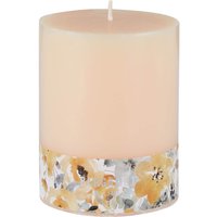 Bergamot & Lime Pillar Candle
Bergamot & Lime Pillar Candle