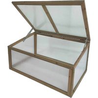 Wooden Cold Frame
Wooden Cold Frame