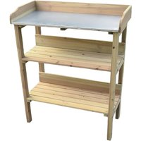 Wooden Potting Table
Wooden Potting Table