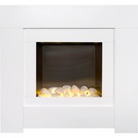 Adam Brooklyn Electric Suite in White
Adam Brooklyn Electric Suite in White