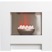 Adam Cubist Electric Suite in White
Adam Cubist Electric Suite in White