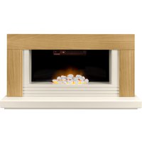 Adam Carrera Electric Suite in Oak & Cream
Adam Carrera Electric Suite in Oak & Cream
