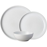 Denby Intro 12 Piece Tableware Set - Stone White
Denby Intro 12 Piece Tableware Set - Stone White