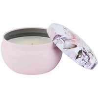 Damask Rose & Bitter Orange Tin Candle
Damask Rose & Bitter Orange Tin Candle