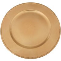 Charger Plate - Gold
Charger Plate - Gold