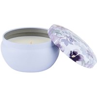 Lavender Meadows Tin Candle
Lavender Meadows Tin Candle