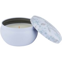 Midnight Black Tea Tin Candle
Midnight Black Tea Tin Candle