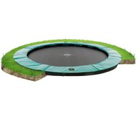 Exit Supreme Ground Level 14ft Trampoline
Exit Supreme Ground Level 14ft Trampoline