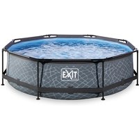 Exit Round Swimming Pool 300cm With Pump
Exit Round Swimming Pool 300cm With Pump