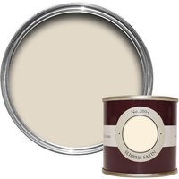 Farrow & Ball Estate Emulsion Paint Slipper Satin - Tester 100ml
Farrow & Ball Estate Emulsion Paint Slipper Satin - Tester 100ml