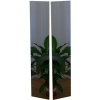 Fitted Bedroom Double Wardrobe Doors - Mirror
Fitted Bedroom Double Wardrobe Doors - Mirror