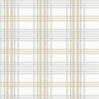 Superfresco Easy Country Tartan Grey & Yellow Wallpaper
Superfresco Easy Country Tartan Grey & Yellow Wallpaper