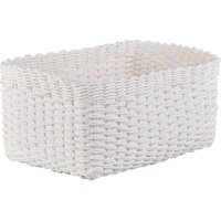 Paper Rope Basket - White
Paper Rope Basket - White