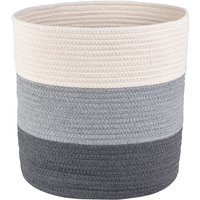 Ombre Cotton Rope Basket
Ombre Cotton Rope Basket