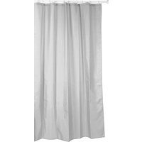 Shower Curtain 180 X 200 Grey
Shower Curtain 180 X 200 Grey