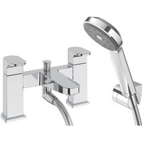 Albany Bath Shower Mixer Tap - Chrome
Albany Bath Shower Mixer Tap - Chrome