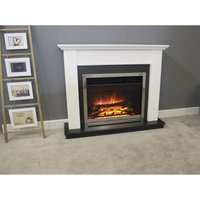 Suncrest Antigua Electric Fire Suite
Suncrest Antigua Electric Fire Suite