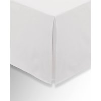 Helena Springfield Plain Dye Valances - Single - Silver
Helena Springfield Plain Dye Valances - Single - Silver