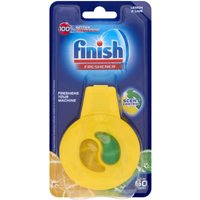 Finish Dishwasher Freshener - Lemon
Finish Dishwasher Freshener - Lemon