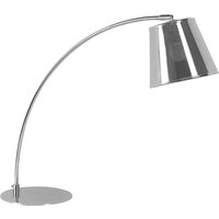 Chrome Table Lamp with PVC Shade
Chrome Table Lamp with PVC Shade