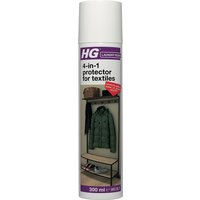 HG Water, Oil, Grease and Dirt Repellent For Textiles - 300ml
HG Water, Oil, Grease and Dirt Repellent For Textiles - 300ml