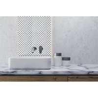 HoM White Jewel Mosaic Tile - 300 x 300mm
HoM White Jewel Mosaic Tile - 300 x 300mm