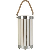 Brooke White Wood Table Lamp
Brooke White Wood Table Lamp