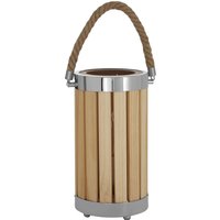 Brooke Natural Wood Table Lamp