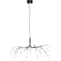 Black and Clear 8 Light Ceiling Light
Black and Clear 8 Light Ceiling Light