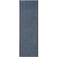 Striped Border Runner - Blue - 66x183cm
Striped Border Runner - Blue - 66x183cm