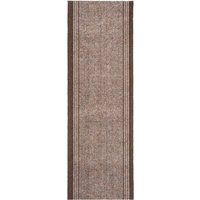 Striped Border Runner - Beige - 66x183cm
Striped Border Runner - Beige - 66x183cm